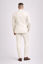 TRAJE BEIGE - Imagen 3