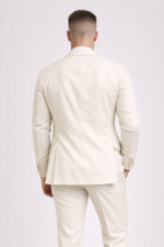 TRAJE BEIGE - Imagen 4