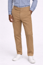 PANTALÓN GHURKA CAMEL